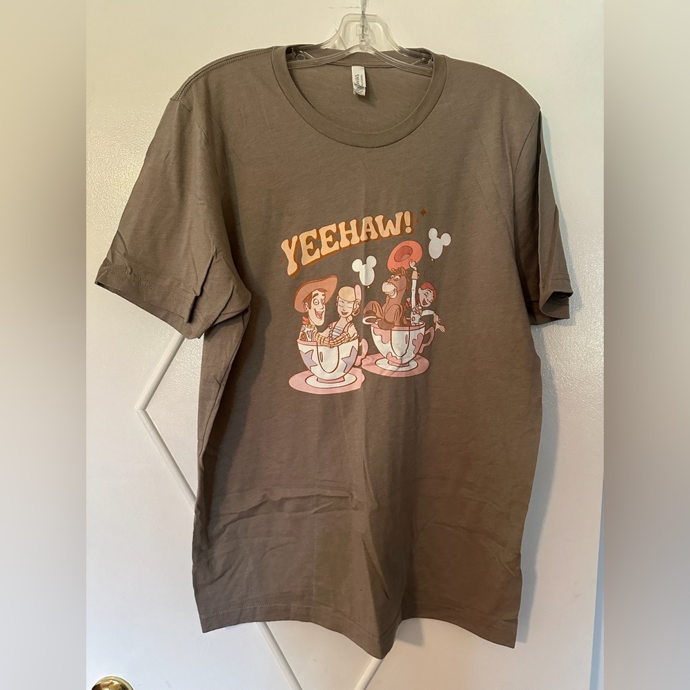 Disney: Toy Story Yeehaw (adult XL) tshirt